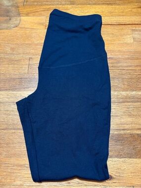 Old Navy Blue Active Leggings